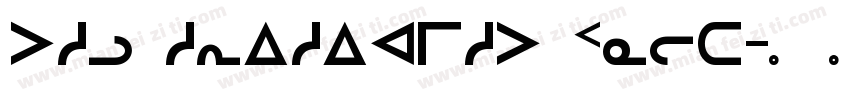 PSL SriSiamSP Bold字体转换